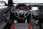 Hyundai i30 3-Door Turbo 2015 года